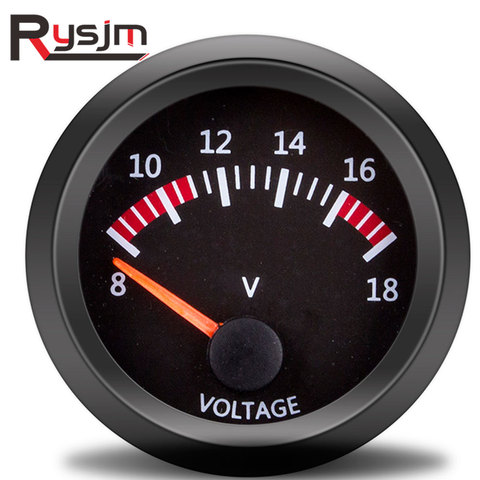 Voltmeter for Car Gauge VOLTS Gauges 2