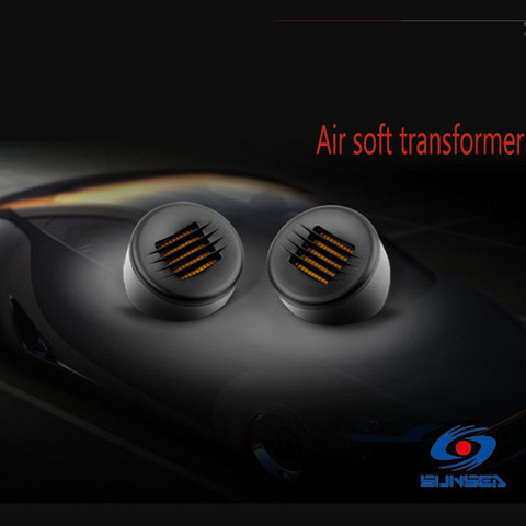 Brand New AMT Ribbon Tweeter 4Ohm 30W Car Audio Air Motion Transformer Tweeters HIFI Hi end Super Treble Speakers Set ► Photo 1/6