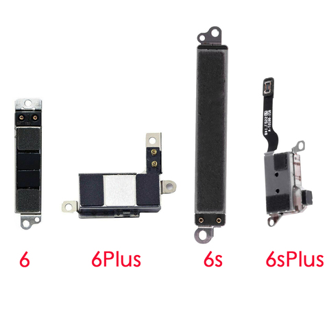 Replacement Taptic Engine Vibrator Motor Module Compatible for iPhone 6 6 Plus 6s 6S Plus ► Photo 1/5