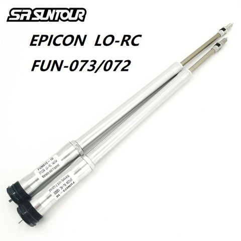 SR Suntour EPICON Front Fork Part Damper Fun073/Fun072 Traditional / Remote Lockout Damping Rod MTB Bike Suspension ► Photo 1/6