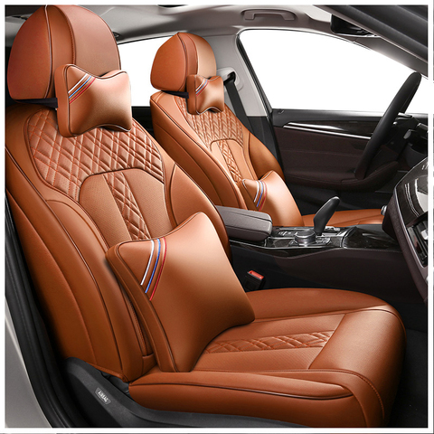 Zhoushenglee Custom Leather Car Seat Covers For Toyota 86 Previa Sienna Venza Fortuner Fj Cruiser Mark Izoa Avalon Yaris Verso Alitools - Fj Cruiser Leather Seat Covers
