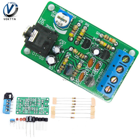 White Noise Signal Generator DIY Kit Electronic Kit 2-Channel Output for Burn-in Test Therapy on Insomnia Noise Generator ► Photo 1/5