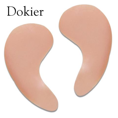 Dokier Crossdressing Silicone Hip Pads Silicone Hip Enhancer Butt Lifter Shaper Reusable Removable Enhancing Fake Ass ► Photo 1/6