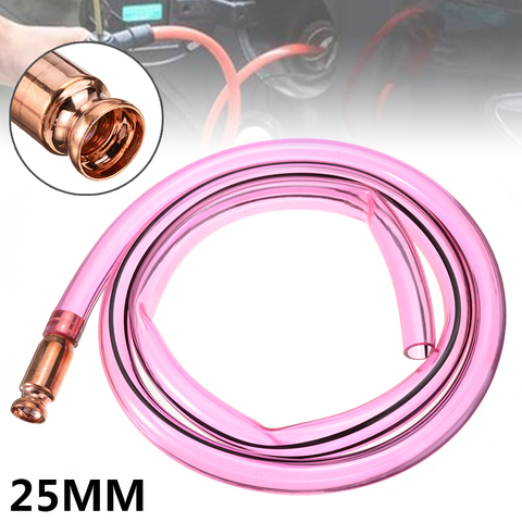 1pc Syphon Water Gasoline Hose Car Auto Fuel Gas Self Priming Safety Pump Gasoline Fuel Water Shaker Siphon Self Priming Hose ► Photo 1/6