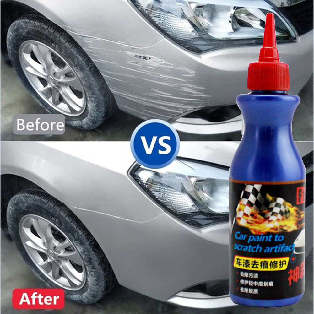 Car Styling Fix It Car Body Grinding Compound 2020 NEW Paste Set Scratch  Paint Care Auto Polishing Car Paste Polish Car Cleaning - AliExpress