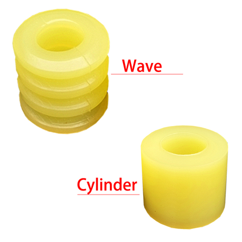 10*20*20 10x20x20 12*24*24 12x24x24 Polyurethane PU Pin Coupling Cylinder Gasket Buffer Damper Flexible Elastic Sleeve Bushing ► Photo 1/1