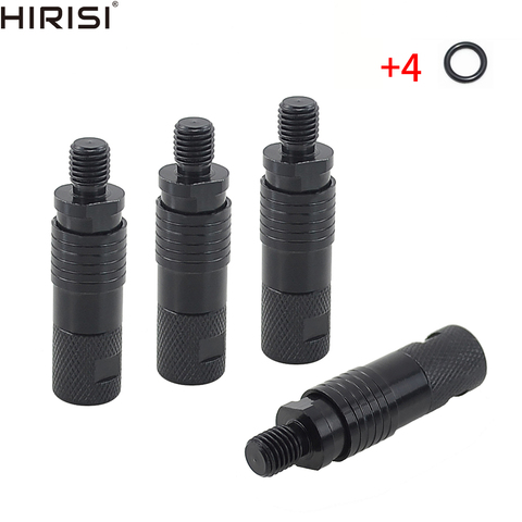 Carp Fishing Accessories Rod Pod Connector Quick Change Connector For Bank Stick Bite Alarms ► Photo 1/6