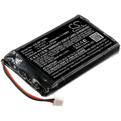 CameronSino for SONY CUH-ZCT2 CUH-ZCT2E CUH-ZCT2J CUH-ZCT2K CUH-ZCT2M CUH-ZCT2U 2016 PlayStation 4  4 Controller battery ► Photo 1/4