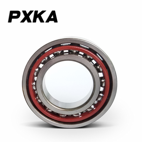 Free shipping angular contact bearings 7200 7201 7202 7203 7204 7205 7206 AC/P5 SUL ► Photo 1/6