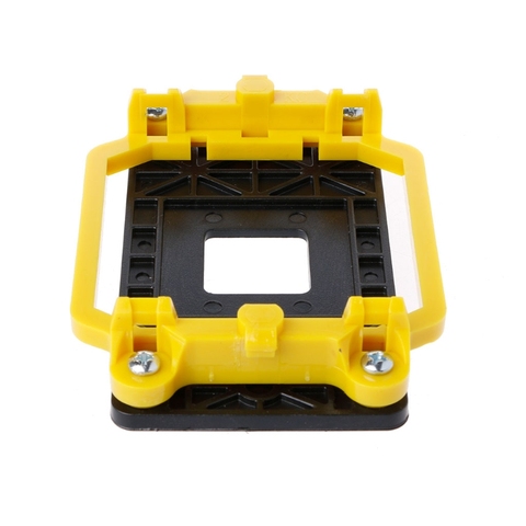 2022 New CPU Radiator Cooling Fan Base Holder Mainboard Bracket for amd AM2/AM3/FM1/FM2/940 ► Photo 1/6