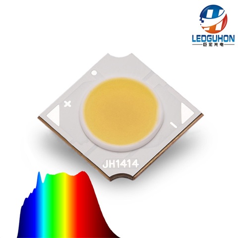new type 1414 cob 10w full spectrum sunlight led 5000k ► Photo 1/4