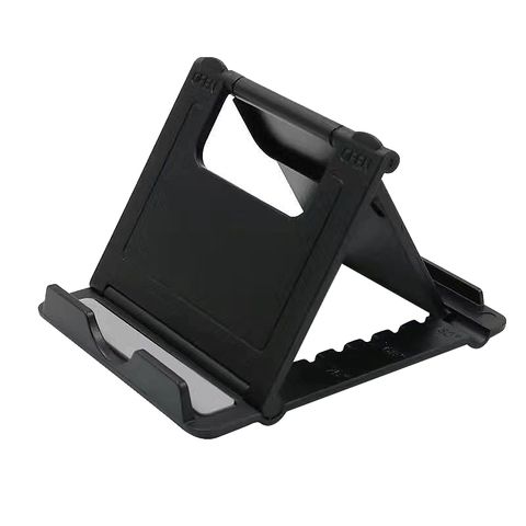 Phone Holder Desk Stand For Your Mobile Phone Tripod For iPhone Xsmax Huawei P30 Xiaomi Mi 9 Plastic Foldable Desk Holder Stand ► Photo 1/6