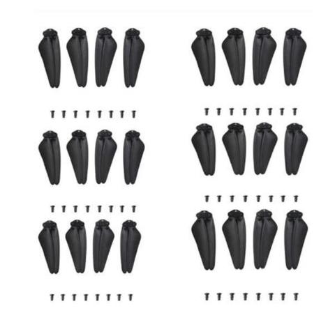 SG906 SG906 pro CSJ-X7 X7 X193 RC Drone Quadcopter Spare Parts propeller blade 4pcs/set ► Photo 1/6