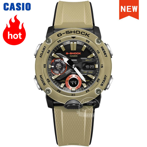 Casio Watch men g shock top luxury set Sport quartz men watch  200m Waterproof watchs LED relogio digital Watch Military Clock ► Photo 1/5