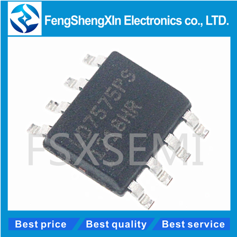 （1-5-10）pcs/lot  New  LD7575PS LD7575  SOP8  LCD power management chip ► Photo 1/2