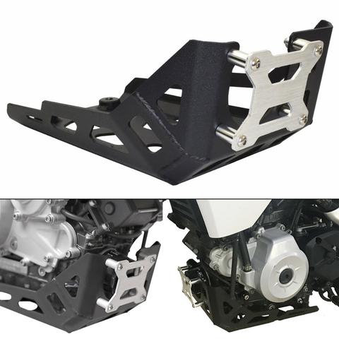 Engine Chassis Guard Expedition Skid Panel Plate Belly Pan Protector For BMW G 310 R/GS G310R G310GS 2016 2017 2022 ► Photo 1/6