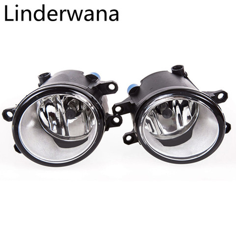 For Toyota Corolla Verso Camry RAV 4 Yaris Verso S Avensis 2003-2015 Halogen Fog Lights 55W 4300K 4000LM Fog Lights 2pcs ► Photo 1/6