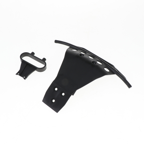 1/10 Front Bumper ,Anti-collision for Traxxas Slash 4x4 ,HQ727 ,RC Spare Parts ,19*16*2cm ► Photo 1/6