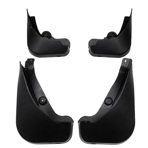 For Peugeot 3008 / 3008GT 2016 2017 2022 Molded Splash Guards Mud Flaps 4pcs/Set  Exterior Mud Splash Flaps Guards Mudguard ► Photo 1/6