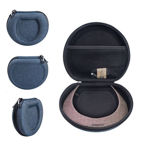 2022 Newest EVA Hard Bag Travel Case voor Bose Soundwear Metgezel Oortelefoon Accessoires ► Photo 1/6