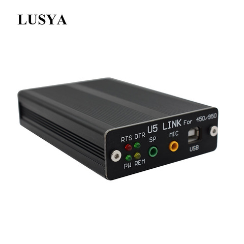 Lusya YAESU FT-450D FT-950D, DX1200, FT991 Special Radio Connector FIDI FT-232RL USB T1225 ► Photo 1/6