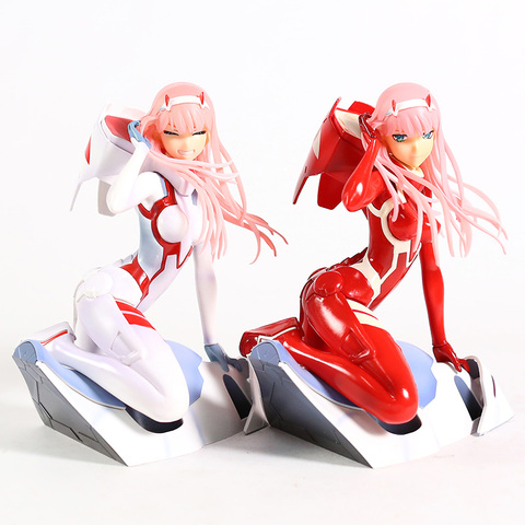 DARLING In The FRANXX  02 Zero Two 1/7 Scale PVC FigureCollectible Model Toy ► Photo 1/6