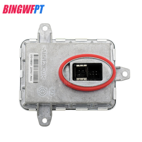 130732931201 Headlight HID Xenon Ballast D1S for B-MW 3 Series Coupe/Convertible 6 Series F12 F13 X3 X5 A1669002800 Q03 ► Photo 1/6