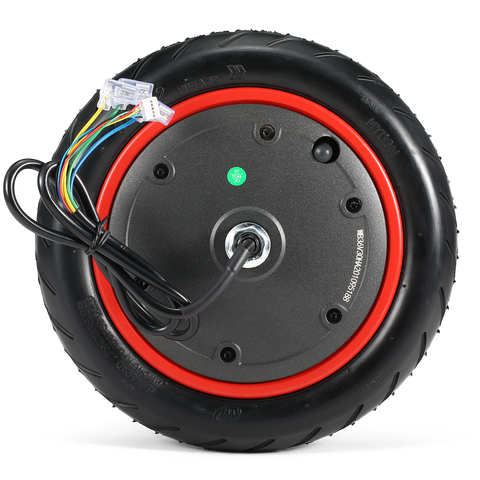 350W Engine Motor Replacement for Xiaomi M365 Pro Electric Scooter Motor Wheel Scooter Accessories Replacement of Driving Wheels ► Photo 1/6