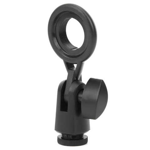 Portable Microphone Holder Anti Vibration Mount Adapter Socket Shockproof Microphone Bracket Mic Stand for Recording Studio ► Photo 1/6