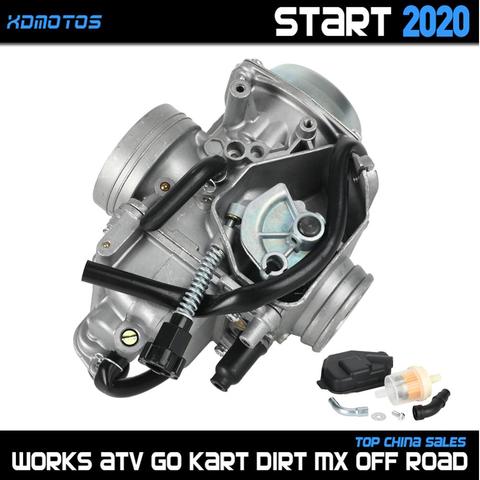 PD32J 32mm Carburetor For Honda TRX300 350 400 Rancher Foreman Fourtrax ATV Quad Parts Carb ► Photo 1/6