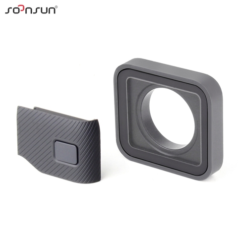 SOONSUN Protective Lens Replacement Side Door Repair Parts USB-C Mini HDMI Port Side Cover for GoPro HERO 7 6 5 Black Camera ► Photo 1/6