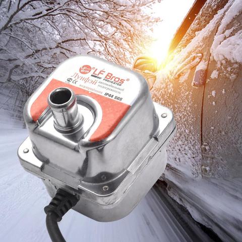 220V-240V 1500W Car Engine Coolant Heater Preheater Parking Fuel Motor Heating Preheating Air Parking Heater ► Photo 1/6