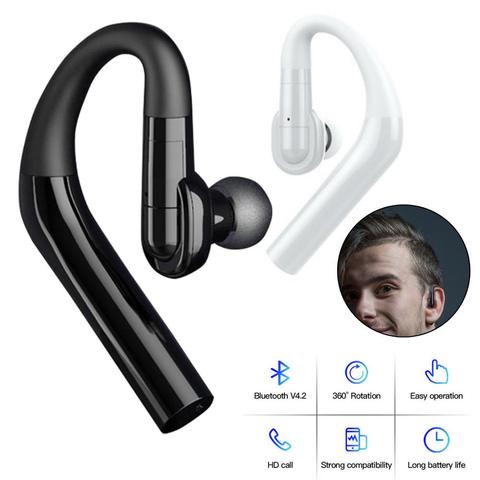 Wireless Bluetooth Headphones Noise Cancelling On-ear Earbuds for iPhone XR XS X