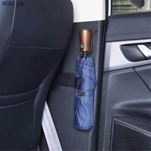 1 Pcs Universal Car Trunk Mounting Bracket Umbrella Holder Clip Hook Interior Fashion Multifunctional Fastener Accessory ► Photo 1/6
