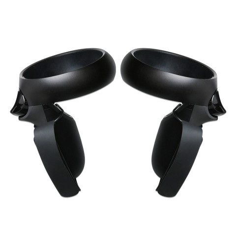 2pcs Adjustable Knuckle Straps Non-slip Belt for Oculus Quest / Rift S T VR Touch Controller Grip Accessories ► Photo 1/6