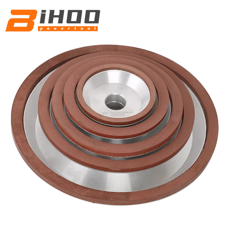 75-150MM Diamond Grinding Wheel Cup Grinding Disc for Milling Cutter Tool Sharpener Grinder Accessory ► Photo 1/6