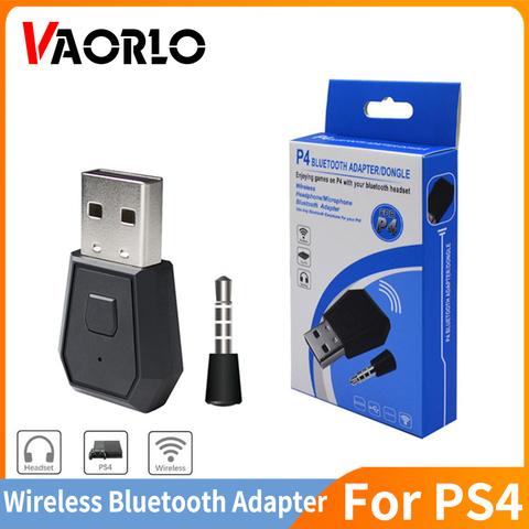 Wireless Adapter For PS4 Bluetooth, Gamepad Game Controller