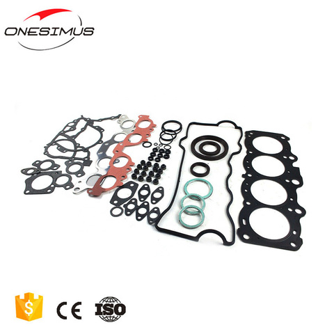 Engine Complete Full gasket set kit for T- 3S-FE RAV 4 I CARINA E OEM 04111-74592 ► Photo 1/6