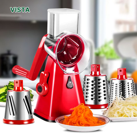 Vegetable Chopper and Slicer Kitchen Accessories MYVIT