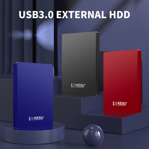 External HDD USB3.0 2.5