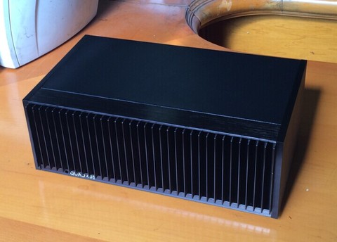 2022 NEW WEILIANG AUDIO clone classic British Quad 405 power amplifier maximum output power 100W*2 ► Photo 1/6