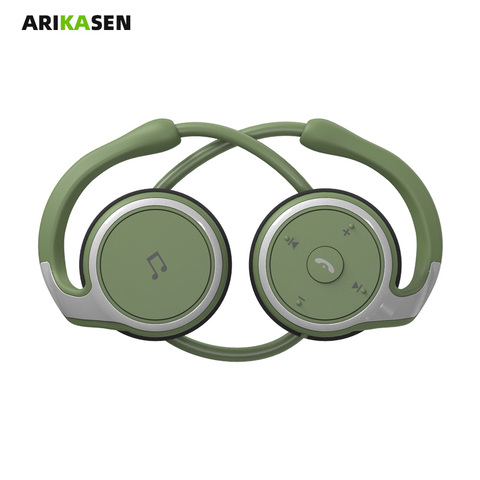 A6 Wireless Headphones High-End Quality Comfortable Bluetooth Earphone 11 hours Battery Bluetooth 5.0 headsets with microphone ► Photo 1/6