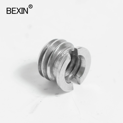 Quick Release Screw Conversion 3/8 To 1/4 Inch Camera Mount Screw Iron Screw Accessories For The Camera DSLR Quick Shot Plate ► Photo 1/5