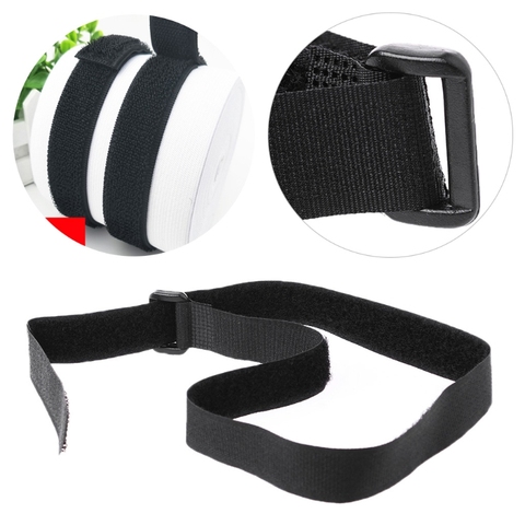 Velcro Nylon Cargo Straps ratchet Belt Luggage Holder Fastener Straps Motorcycle Belt Car Outdoor Camping Bags Magic Velcro ► Photo 1/6