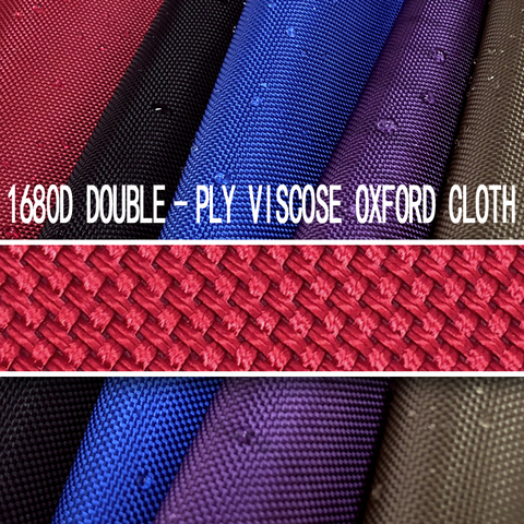100*150cm size 1680D oxford uly coating waterproof fabric for sun shade, bag fabric Oxford cloth ► Photo 1/1
