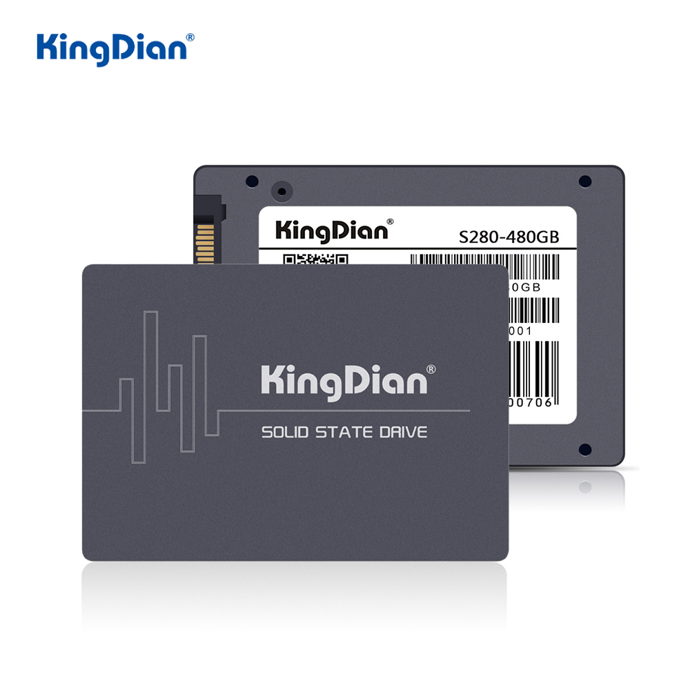 mesterværk linned silke KingDian SSD 128gb 256gb 512gb 1tb SSD SATA SATAIII Hard Drive HDD 2.5 SSD  120gb 240 gb 480gb 60gb Internal Solid State Drives - Price history & Review  | AliExpress Seller -
