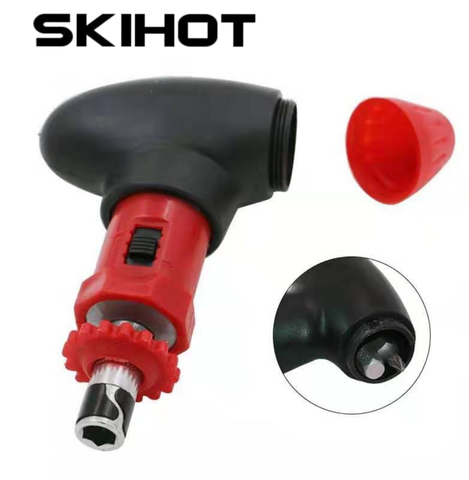 SKIHOT Ratchet screwdriver ► Photo 1/3