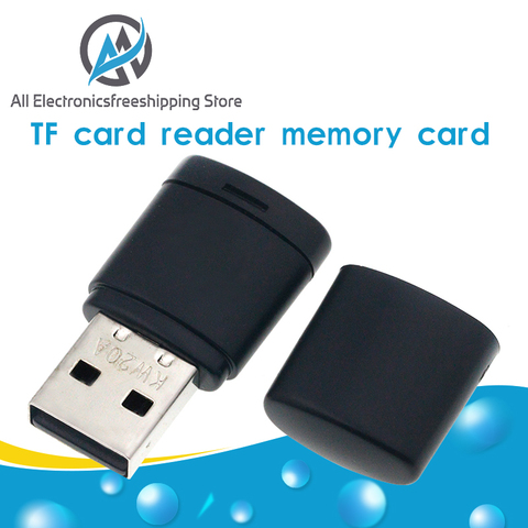 TF card reader Small card reader Memory card accessories Voice playback module accessories U disk reading small card ► Photo 1/6