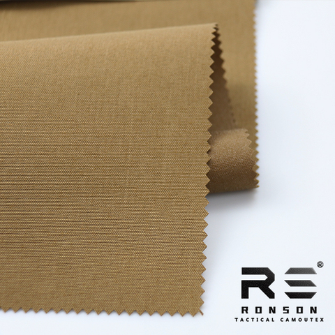 BK OG RG WG SG CB Khaki 500D Polyester Cloth POLY COYOTE BROWN Khaki Waterproof Fabric ► Photo 1/6