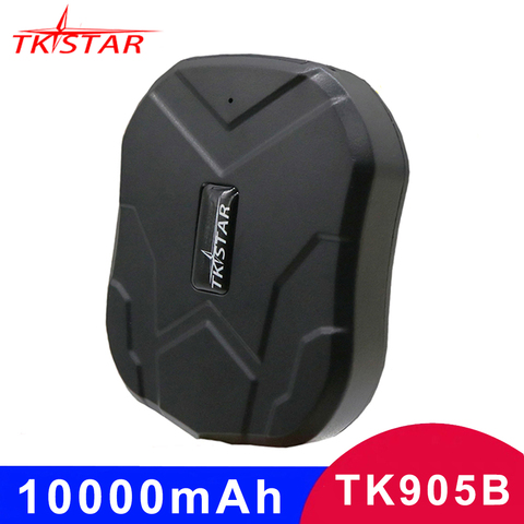 GPS Tracker Car 150 Day Standby TKSTAR TK905B GPS Locator Waterproof GPS Tracker Auto Magnet Voice Monitor Free Web APP PK TK915 ► Photo 1/6